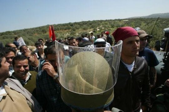 Israeli-Palestinian conflict