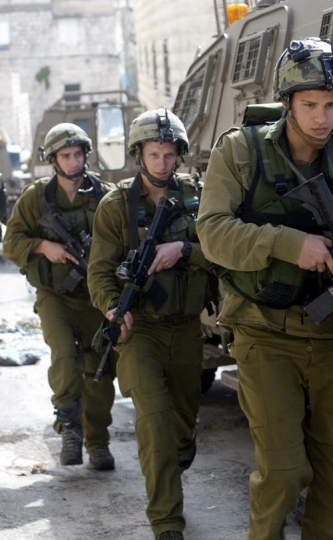 israeli soldiers 