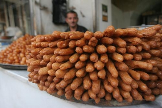 Nabulsi Sweets