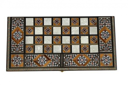 Oriental Backgammon