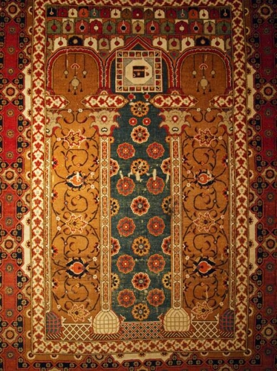 Colourful Rug 