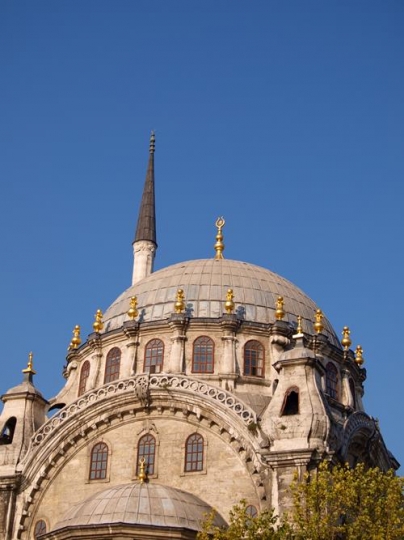 Mosque Dome