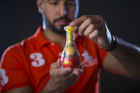 Traditional souvenir gift from Dubai |-