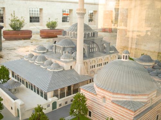 Mosque Model