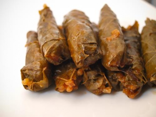 Vine Leaves