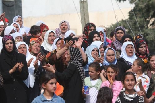 martyr farewell