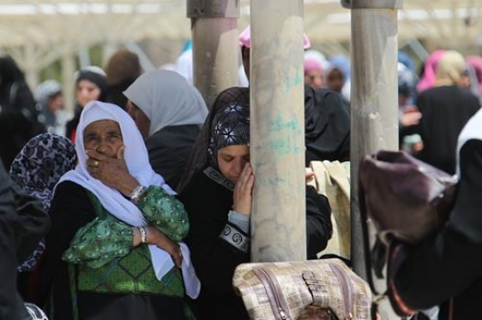 palestinians women